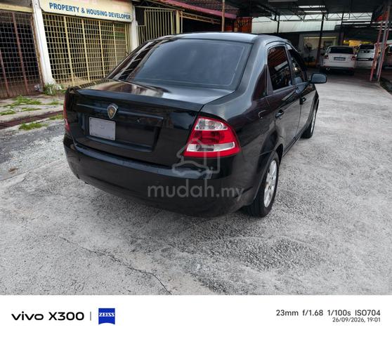 2010 Proton SAGA 1.3 BASE LINE (A) - 2