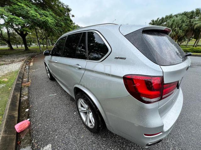 2017 Bmw X5 2.0 XDRIVE40E M SPORT (CKD) (A) - 5