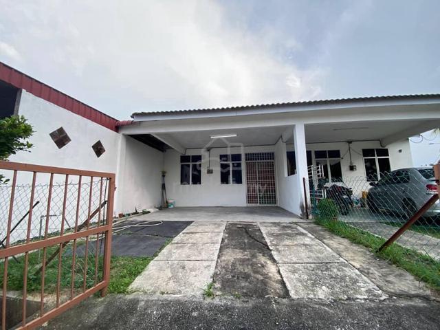 TAMAN KENANGAN, PADANG SERAIπCASHBACK 50k| ZERO DEPO| OPEN FACINGβΌοΈ 1