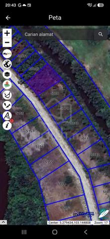 Retirement Dream Land | Bungalow Lot Kuala Ibai Jaya, KT for Sale 1