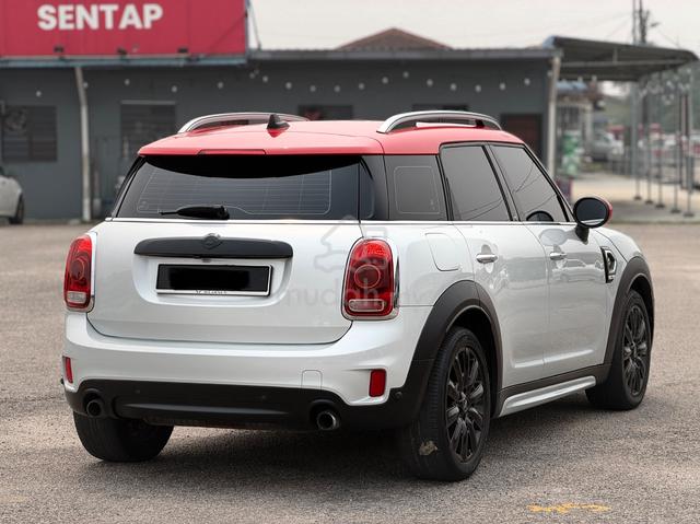 Plate 1188‼️ Mini Cooper Countryman 2.0‼️ - 5