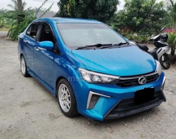 2020 Perodua BEZZA 1.3 PREMIUM X MY16 D63D (A) - 1