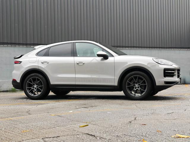 2023 Porsche CAYENNE COUPE 3.0 NEW FACELIFT UNREG - 5