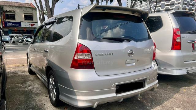 2011 Nissan GRAND LIVINA 1.8 IMPUL (A) - 4