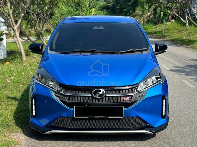 2022 Perodua MYVI 1.5 H (A) [SERVICE PERODUA] - 3