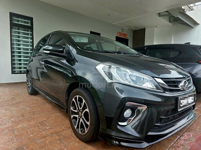 2019 Perodua MYVI 1.5 AV (A) - 5