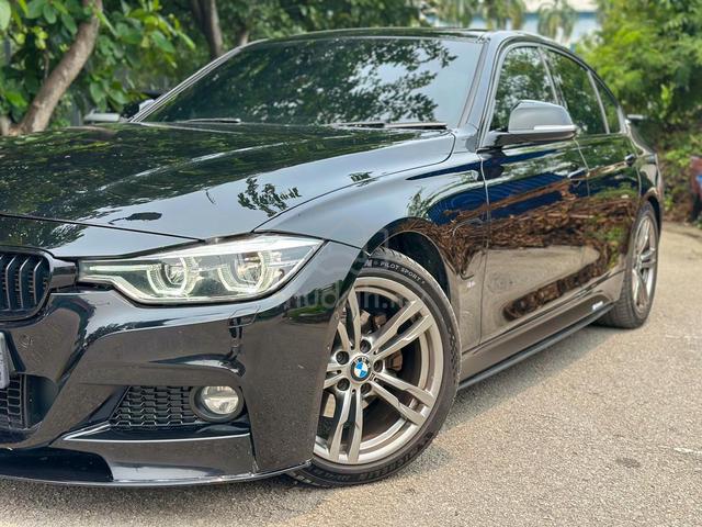 2018 Bmw 330e M SPORT FACELIFT M3 KIT SUNROOF HUD - 4