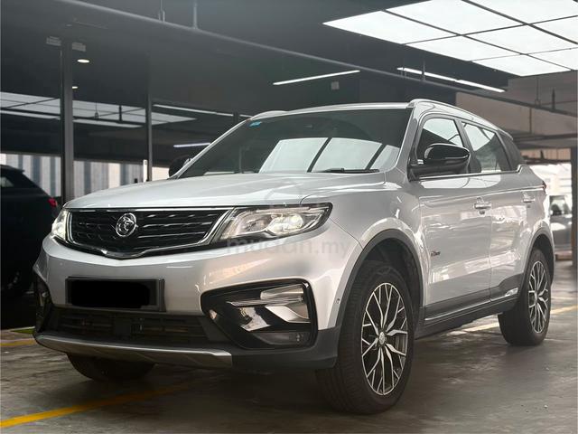 2023 Proton X70 1.5 PREMIUM 2WD MY22 MC 37K KM F/L - 1