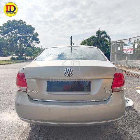 2012 Volkswagen POLO 1.6 (CBU) (A) - 3