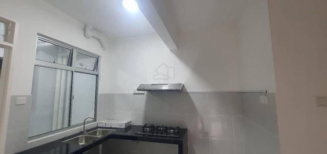 Merpati Indah Apartment @ Bandar Putra Kulai, Johor 1