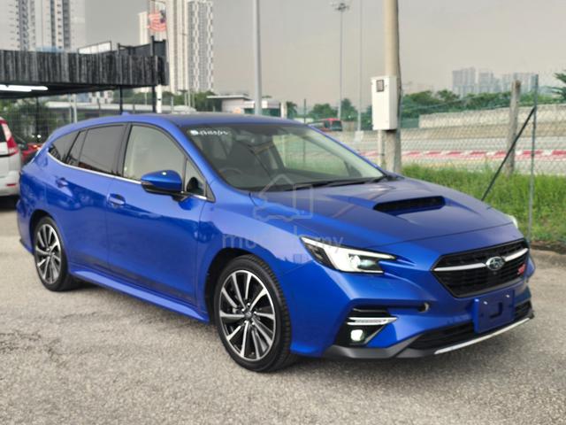 2023 Subaru LEVORG 1.8 STI SPORT EX (A) + 8year Wa - 1