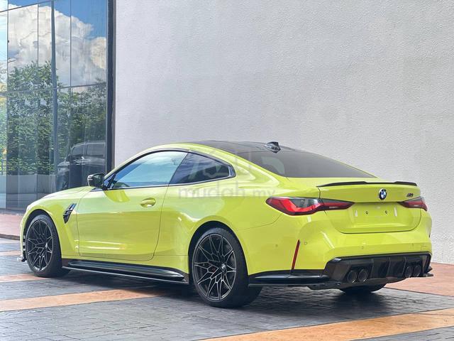 BMW M4 COMPETITION 3.0T Carbon Package - 2