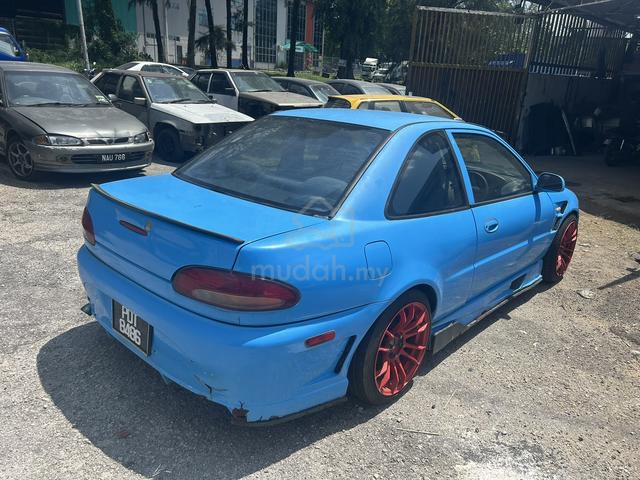 1997 Proton PUTRA 1.8 EXI C99 (M) - 5