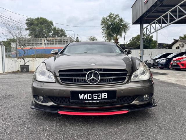 2006 Mercedes Benz CLS350 3.5 (A) AMG High Spec - 2