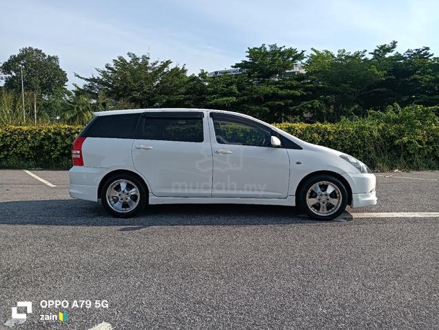 2003 Toyota WISH 1.8 TYPE S (A) - 4