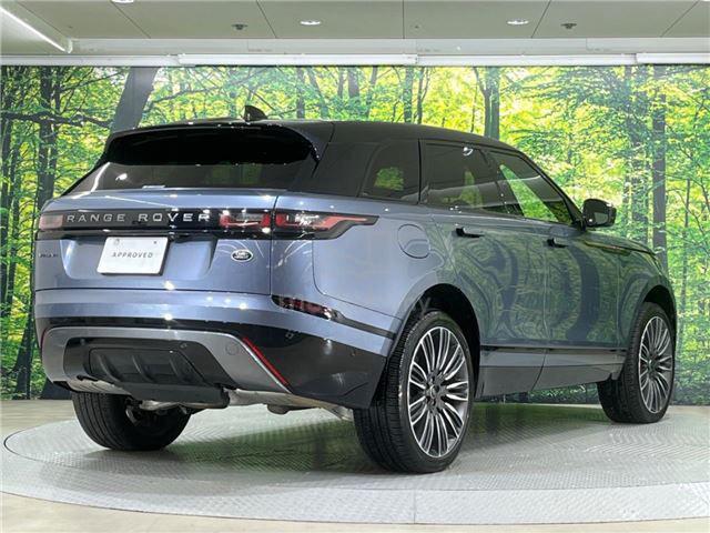 2022 Land Rover RANGE ROVER 2.0 VELAR R-DYNAMIC - 4