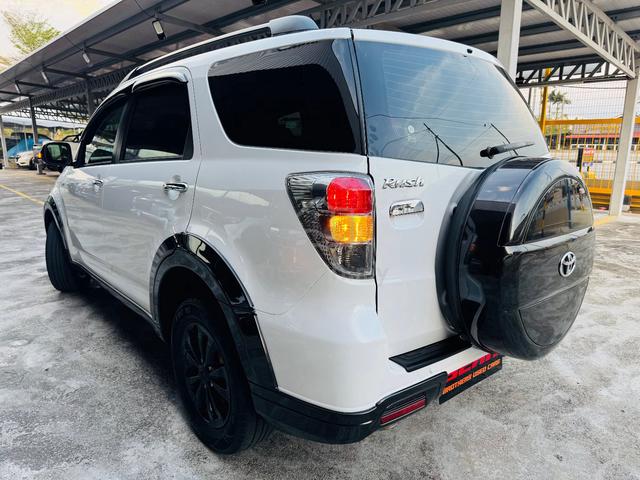 2011 Toyota RUSH 1.5 G FACELIFT (A) FULL SPEC - 3