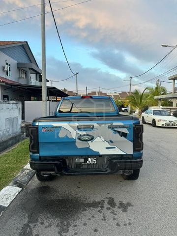 2020 Ford RANGER 2.0 RAPTOR (A) - 2