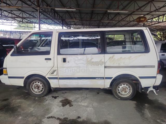 2005 Nissan VANETTE 1.5 AUTHENTIC C22 (M) - 2