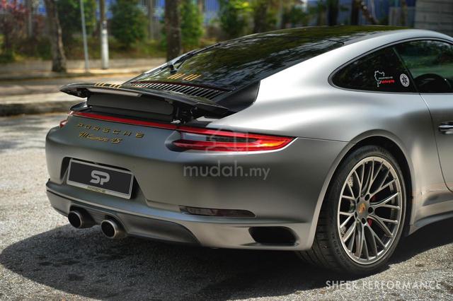 2016 Porsche 911 3.0 CARRERA 4S FACELIFT (A) - 3