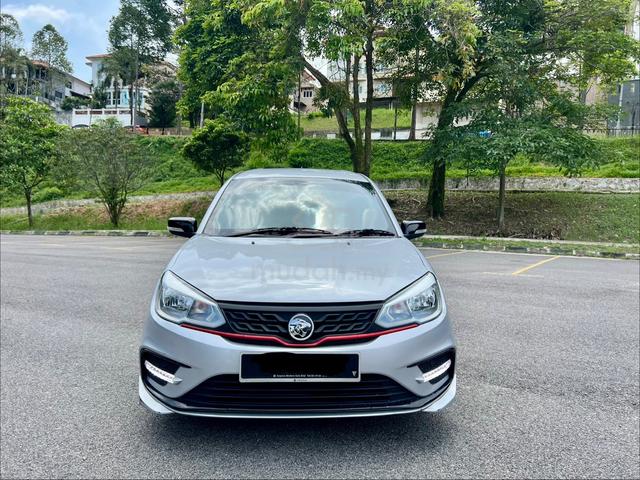 2023 PROTON SAGA 1.3 (auto) PREMIUM S 38,917km - 3