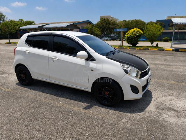 2016 Perodua AXIA 1.0 G (A) 2016 - 1