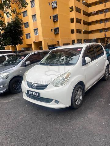 2012 Perodua MYVI 1.3 EZ STANDARD (A) - 1
