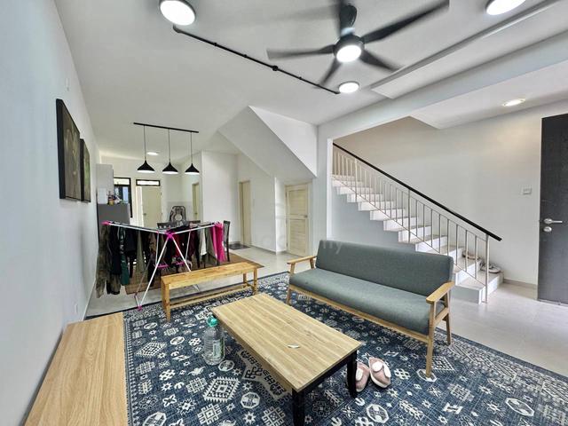 TAMAN BUKIT PELALI, PENGERANG - Fully Furnished / PALING MURAH / Gated 1