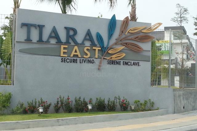 The Residence 1 @ Tiara East 1