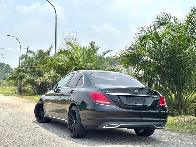 2019 Mercedes C180 1.6 AMG (CBU) / GOOD CONDITION  - 4