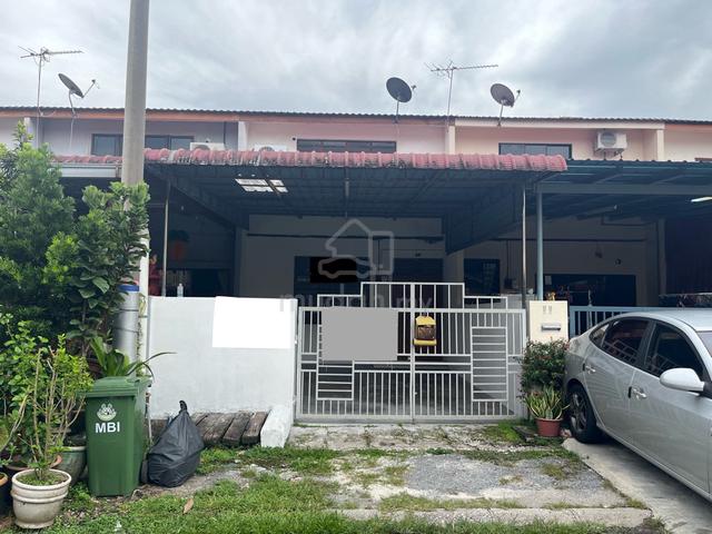 Renovated 2 Sty house at Tmn Sepakat Ipoh 1