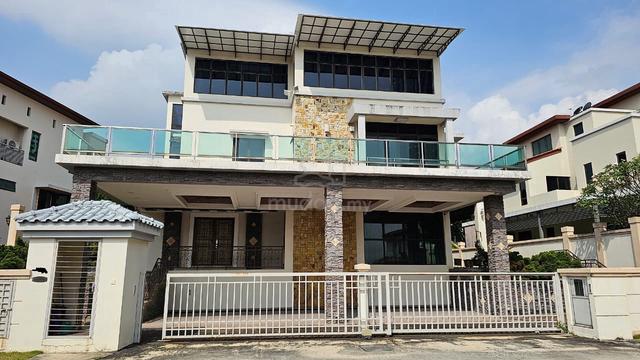 The Sanctuary Bungalow @ Batu Uban Fully Furnished Nice Unit For Sale 1