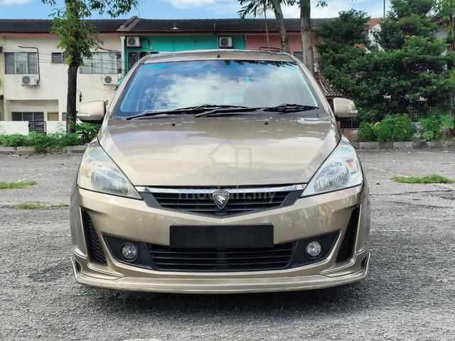 2017 Proton EXORA 1.6 CVT (A) FULL BODYKIT - 2