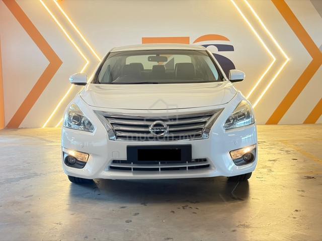 2017 Nissan TEANA 2.0 XL L33 (A) - 2