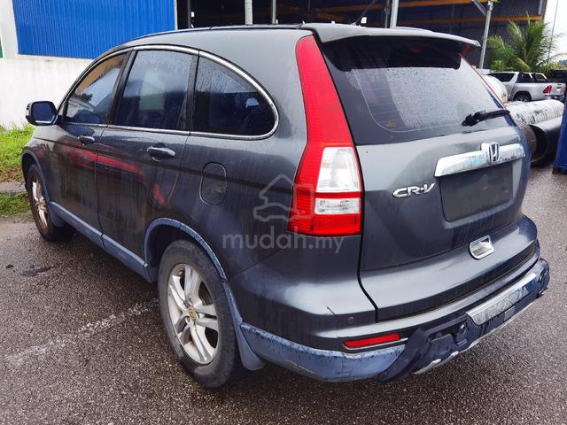 2012 Honda CR-V 2.0 i-VTEC FACELIFT (A) - 5