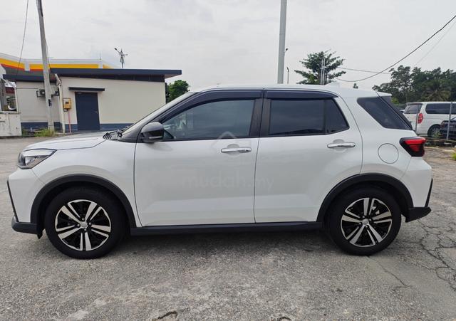 2023 Perodua ATIVA 1.0 AV MY21 D55L (A) - 3