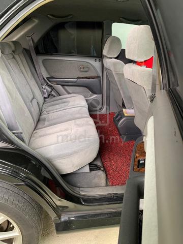 1998 Toyota HARRIER 2.2 (A) - 3
