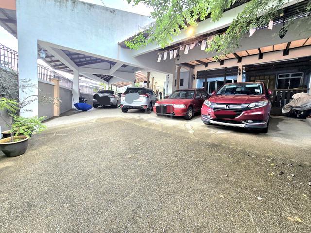 8 BILIK & Corner Lot (5705SQFT), Ampang Jaya, Ampang 1