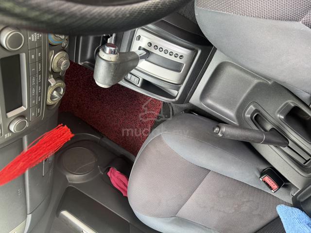 2010 Isuzu D-MAX 3.0 DDI ITEQ 4X2 TFR85HDAT1 (A) - 5