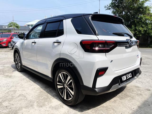 2022 Perodua ATIVA 1.0 AV TURBO (CVT) - 4