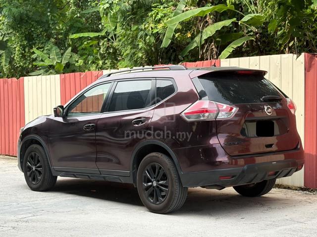 2017 Nissan X-TRAIL 2.0 (A) Warranty + Tinted - 5