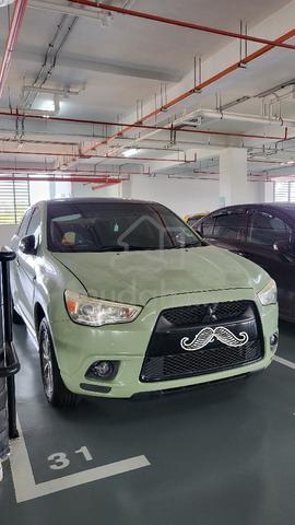 2010 Mitsubishi ASX 2.0 GA2WXTSHR (A) - 1