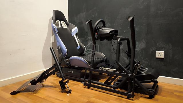 Racing Rig (Logitech pedal) - photo 3 of 6