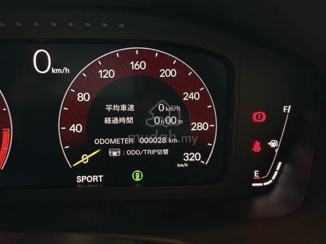 2024 Honda CIVIC 2.0 TYPE R FL5 - 28 km - 6A - 2