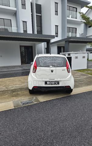 2015 Proton IRIZ 1.3 EXECUTIVE (A) - 5