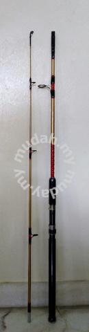 Dam Germany Golden Jopag 210 Fishing Rod - Sports & Outdoors for sale in  Puchong, Selangor