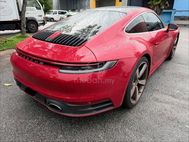 2019 Porsche 992 3.0 911 CARRERA S (A) - 5