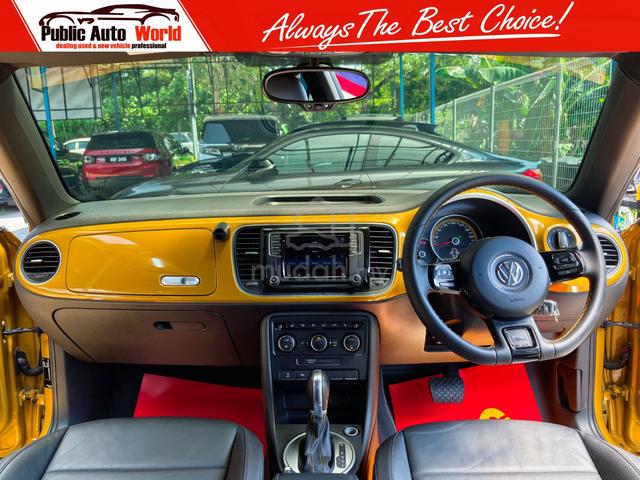Volkswagen BEETLE DUNE 1.4 TSI COUPE LIMITED WRNTY - 3