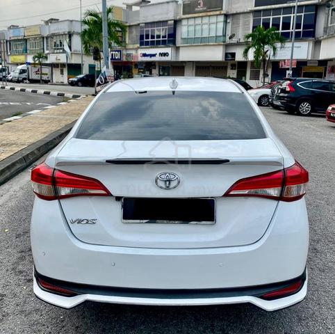 2020 Toyota VIOS 1.5 G (A) - 4