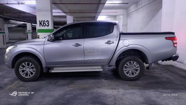 2016 Mitsubishi TRITON 2.4 VGT M/T MY2016 (M) - 3